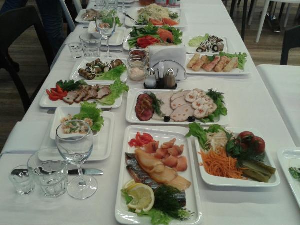 Cafe-Canteen Kukuruzza