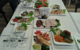 Cafe-Canteen Kukuruzza