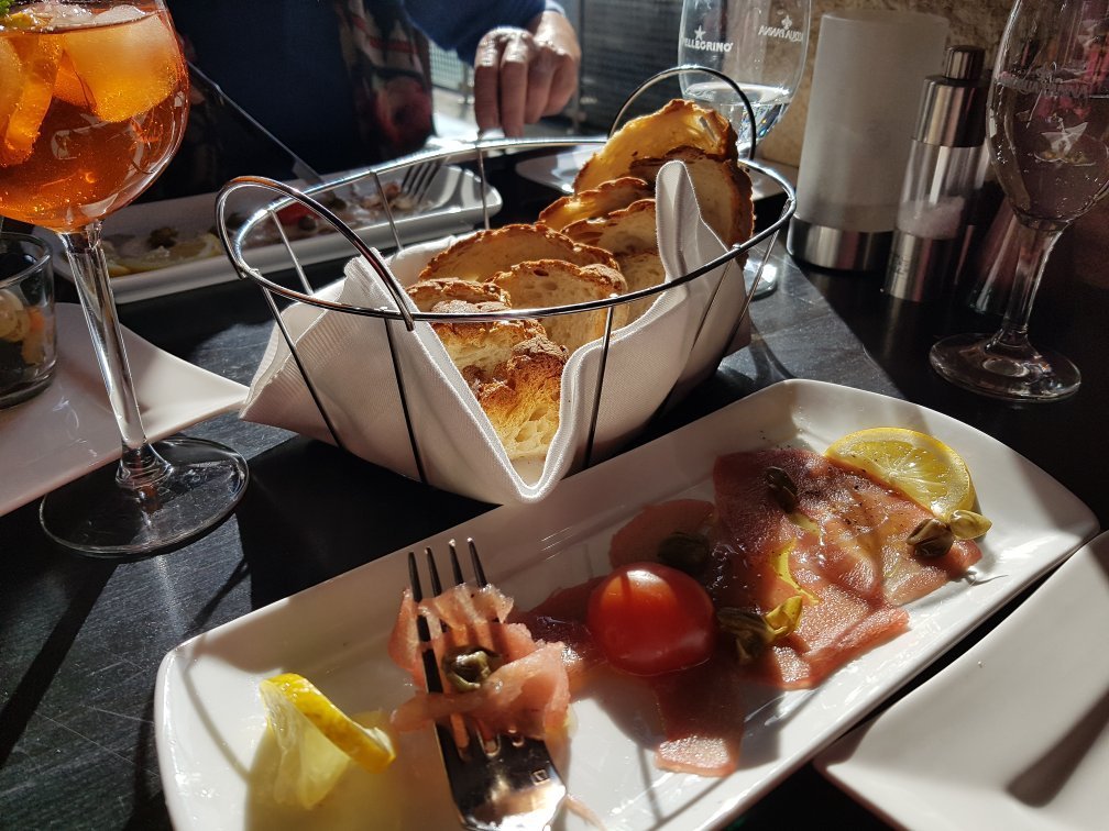 Trattoria - Luca - Enoteca