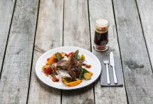 Braugasthaus Zum Alten Fritz美食图片