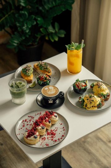 Enjoy coffee Plzen