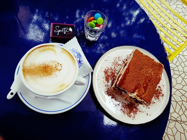 Spirto Coffee Bar