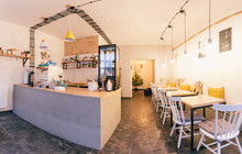 Balance coffee & wine餐厅图片