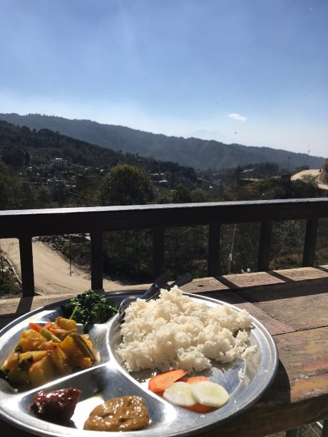 Berg House Café
