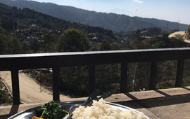 Berg House Café