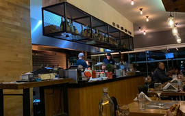 Pregio Food Bar