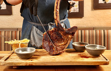 Steak & Burger Dobrna餐厅图片