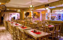 Monte Rosa Restaurant餐厅图片