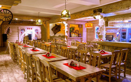 Monte Rosa Restaurant
