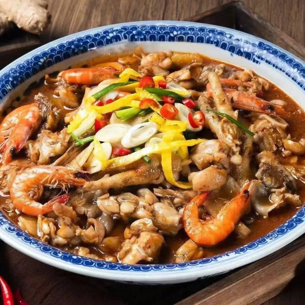 忆味桐乡煲(由拳路店)