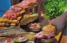 小胡桃烤肉餐厅图片
