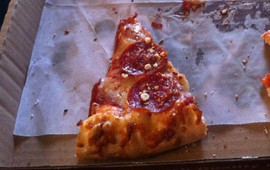 Straw Hat Pizza
