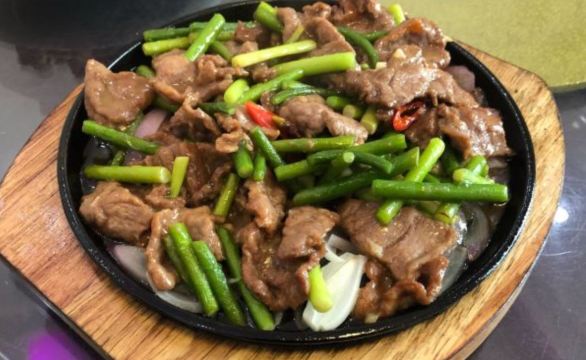 三德利饭店(安仁大道店)