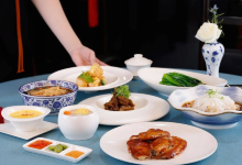 西安威斯汀大酒店·中国元素餐厅美食图片