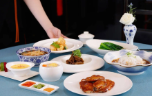 西安威斯汀大酒店(大雁塔大唐不夜城店)·中国元素餐厅餐厅图片