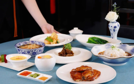 西安威斯汀大酒店·中国元素餐厅