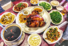 番割田瓮缸鸡美食图片