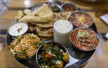 Itihaas Alley Kitchen餐厅图片