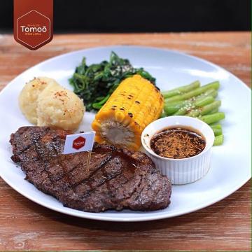 Tomoo Steak x Grill