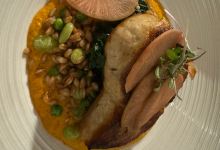 Alta Restaurant & Wine Bar美食图片