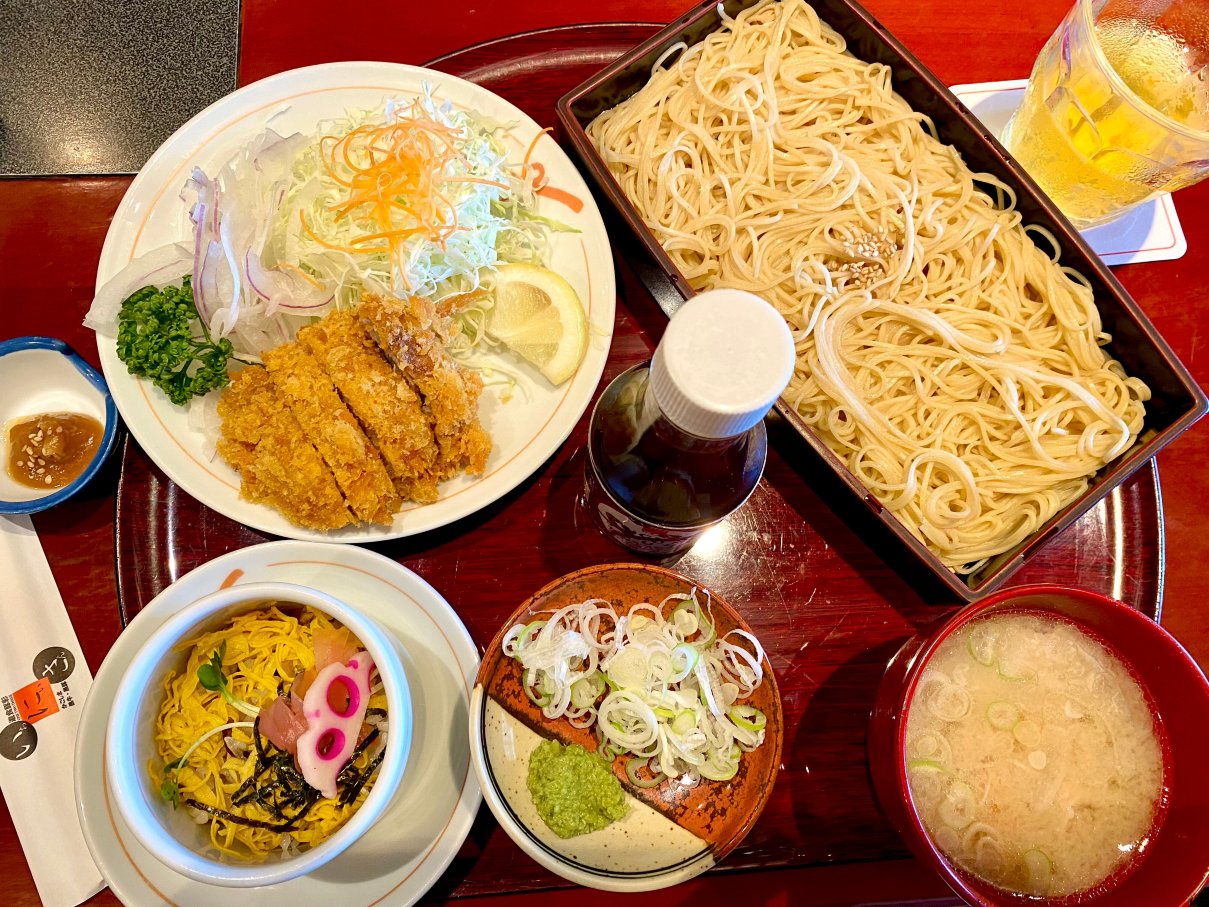 遊食豚彩いちにいさん国分店(国分店)