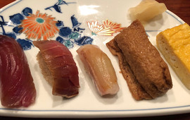 Tokizushi