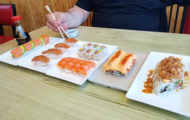 Kawa Sushi