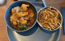 Canton Restaurant