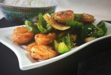 Golden Dragon美食图片