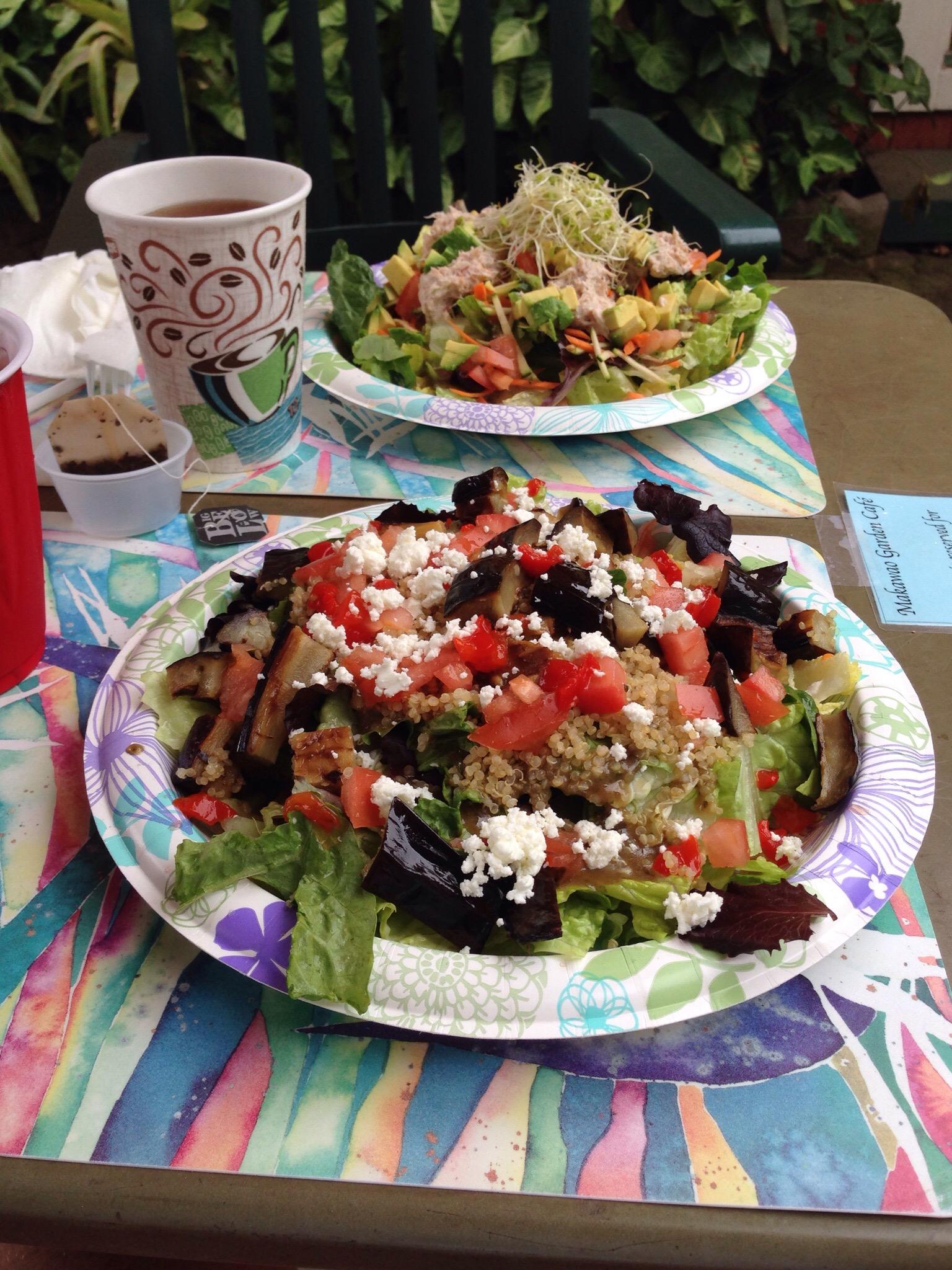 Makawao Garden Cafe