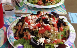 Makawao Garden Cafe