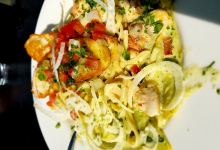 The Waterside Restaurant and Wine Bar美食图片