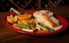 The Prime Rib Restaurant & Wine Cellar