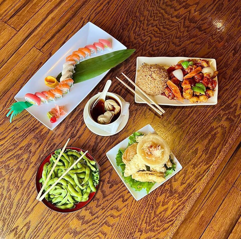 Asia Garden Chinese & Japanese Restaurant