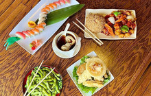 Asia Garden Chinese & Japanese Restaurant餐厅图片