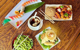 Asia Garden Chinese & Japanese Restaurant