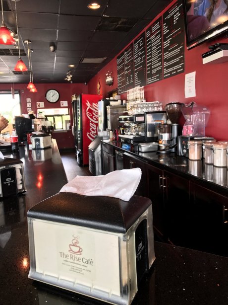 The Rise Cafe