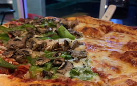 Capone's Italian Pizzeria