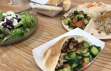 Oasis Falafel餐厅图片