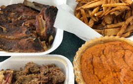 Calhoun's Texas BBQ