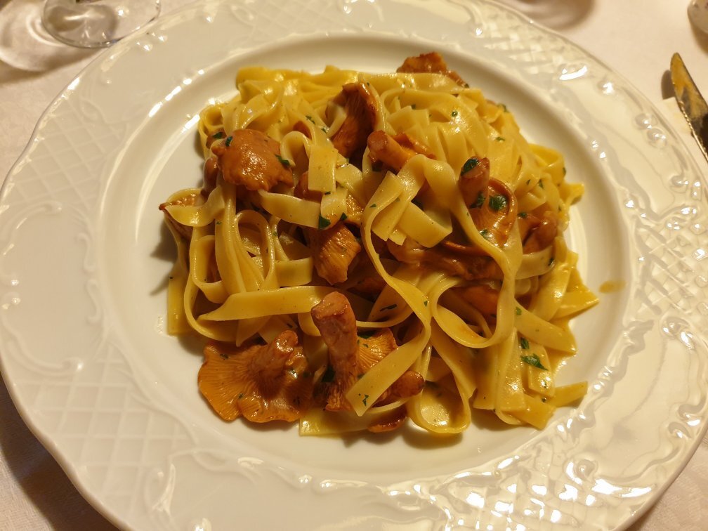 Ristorante Cavallino Bianco