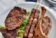 Taverna de li Caldora美食图片