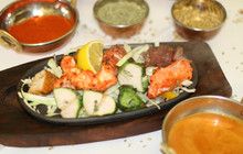 Taj Mahal餐厅图片