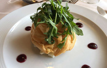 Hotel Restaurant Schwedi餐厅图片