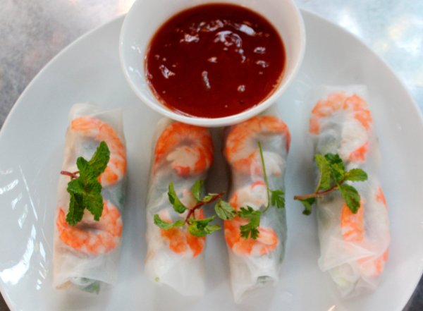 Ram Springrolls Restaurant