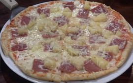 CheckPoint Food Palace