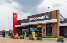 McDonald's餐厅图片