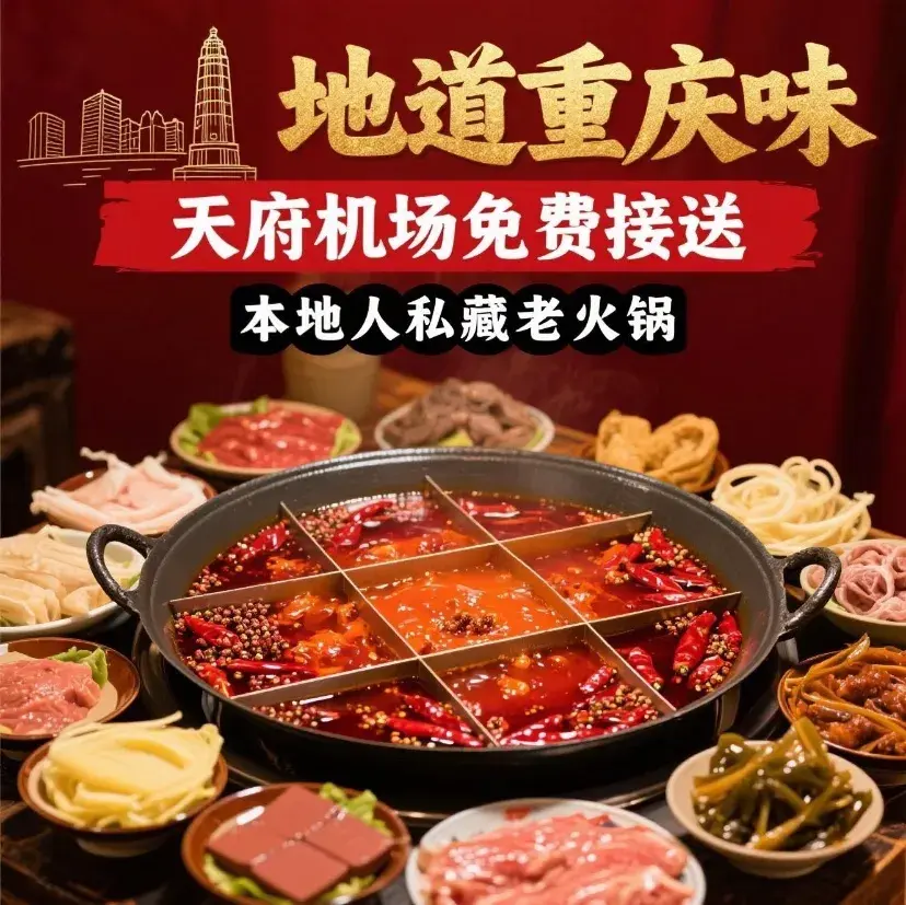 知味居老火锅(安顺街店)