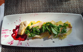 Restaurant Staro Sidro