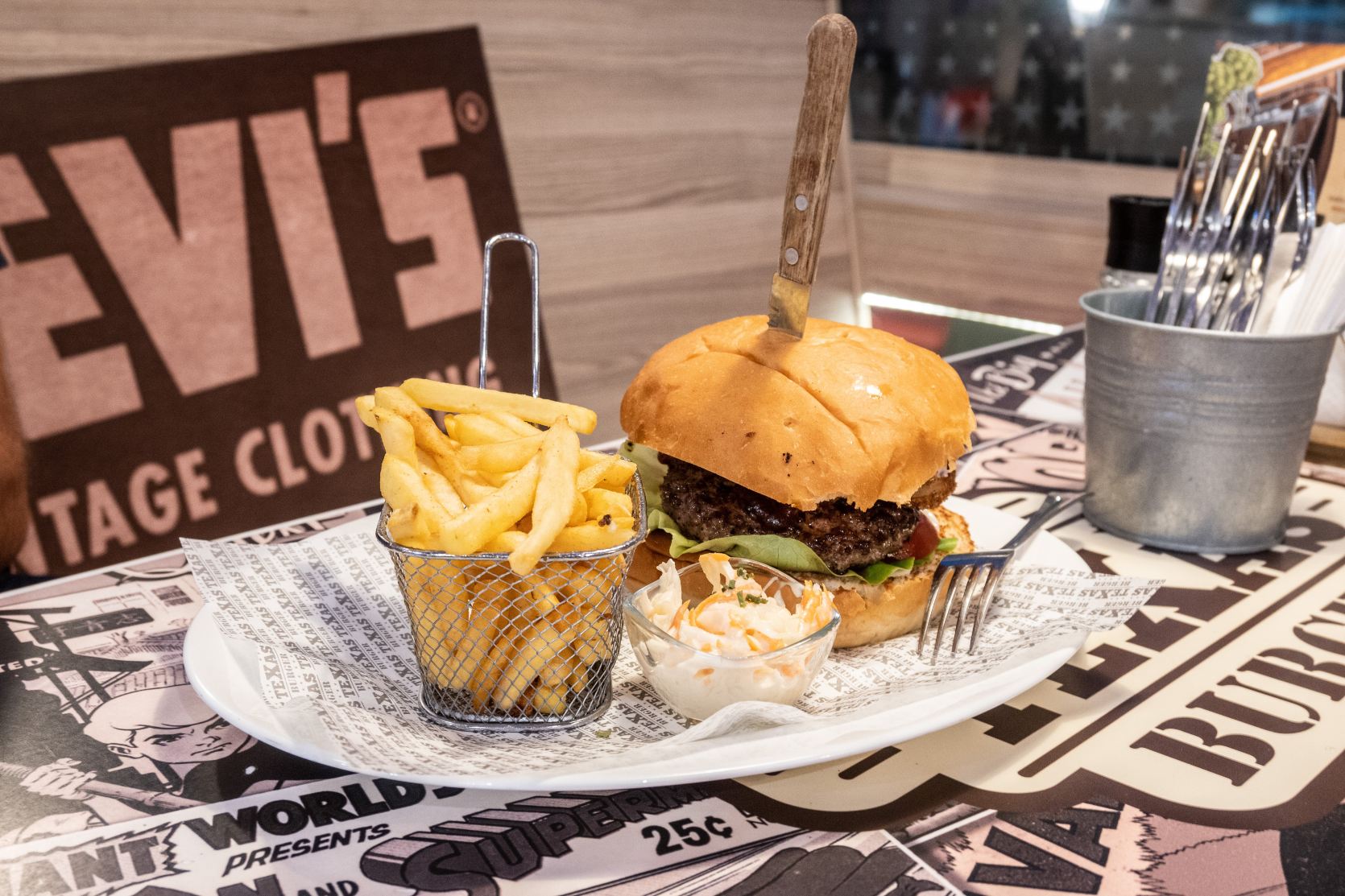 Texas Burger